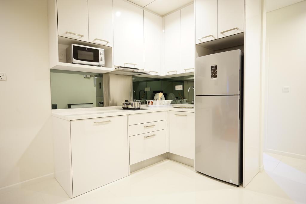 クアラルンプールサマー スイーツ レジデンシズ バイ サブホームアパートメント 部屋 写真
